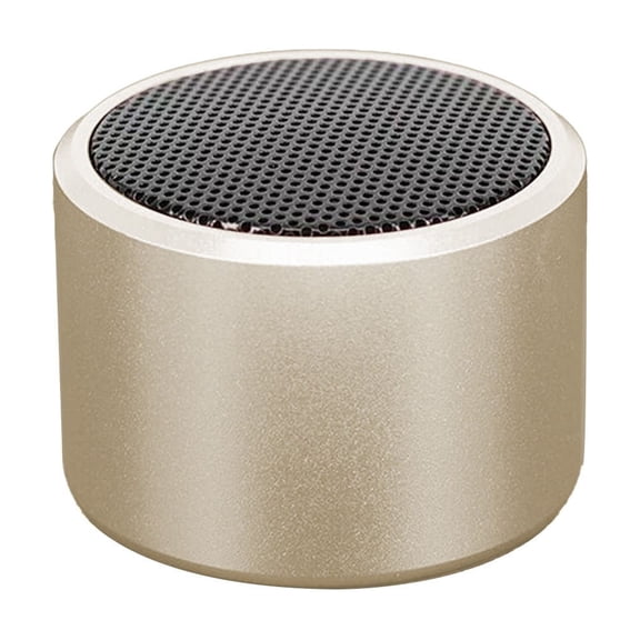Mini Bluetooth Speaker – Small Portable Tiny Bluetooth Speakers Wireless with HD Sound, Bluetooth 5.0, 6H Playtime – Ideal Travel Speaker for Car,Outdoors, Home & Office