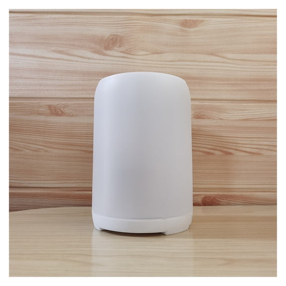 Mini Bluetooth Speaker Small Steel Bluetooth Speaker With Atmosphere Light Wireless Speaker