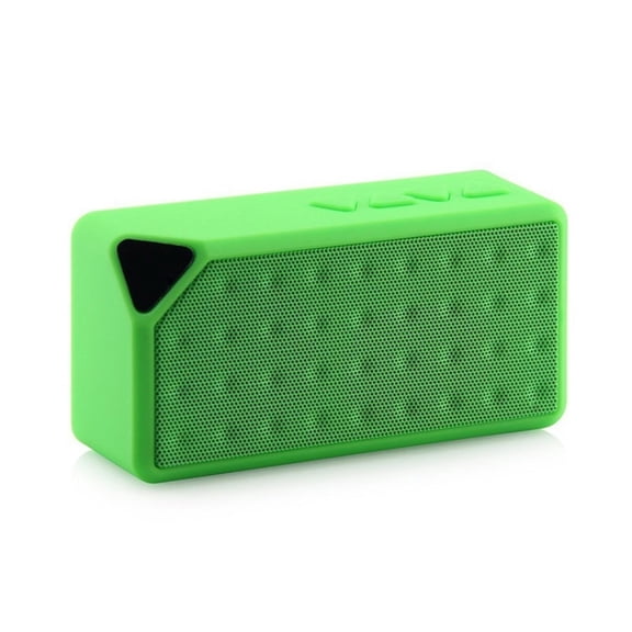 Mini Bluetooth Speaker Wireless Portable Music Sound Box Subwoofer Loudspeakers with Mic Support TF USB ,High Volume Speakers