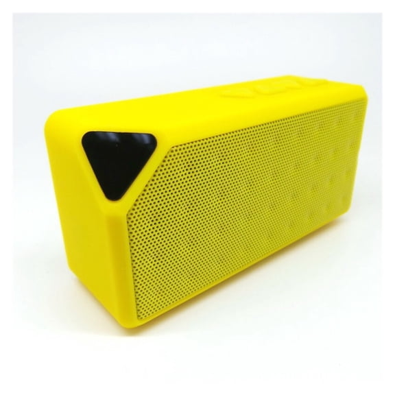 Mini Bluetooth Speaker Wireless Portable Music Sound Box Subwoofer Loudspeakers with Mic Support TF USB ,Media Combo