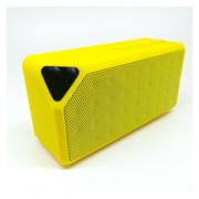 Mini Bluetooth Speaker Wireless Portable Music Sound Box Subwoofer Loudspeakers with Mic Support TF USB ,Media Combo