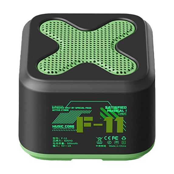 Mini Bluetooth Speakers,Wireless Portable Bluetooth Speakers Wireless,Small Speaker with Clear Sound,Lanyard Design for Home, Party,Travel,Gift for Men/Women