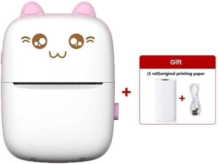 Fun Printer Printer Mini Bluetooth Thermal Printer, Mini Bluetooth Thermal Printer–Fun ...