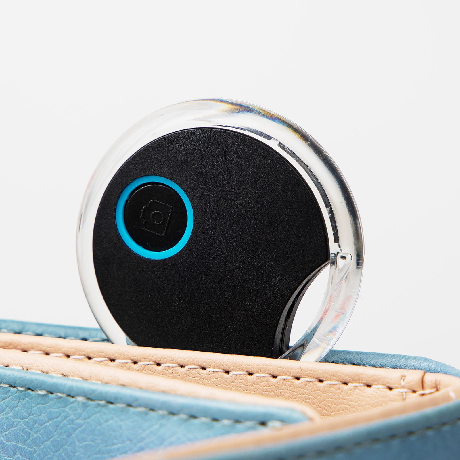 Mini Bluetooth Tracking Device, Anti-Lost Locator for Luggages Kids ...