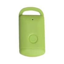 Mini Bluetooth Tracking Device Smart Key Pet Finder Anti-Lost Tag App Control Beeper Disconnected Location Record Long Battery 2.5x1x4.9cm for Wallet Phone Car Pets Compatible