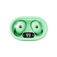 thumbnail image 1 of Mini Bluetooth Wireless Earbuds High Sound Quality Digital Display Headphones Multi-device Compatible With Noise-cancelling Headphones, 1 of 9