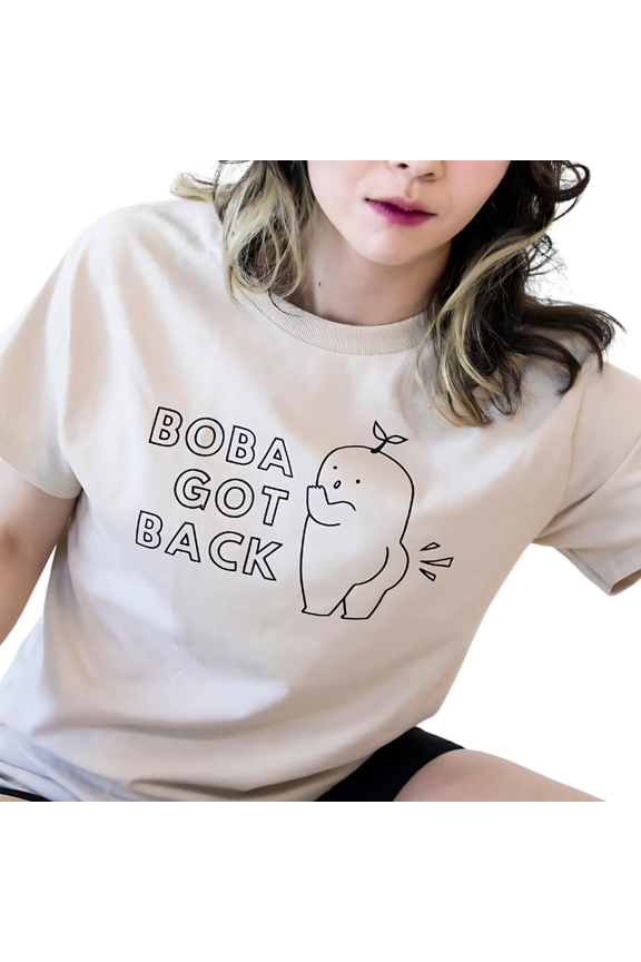 Boba Got Back Medium