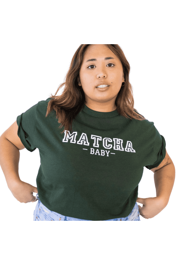 Matcha Baby T-Shirt XL