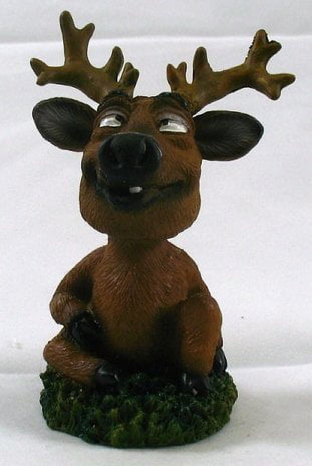 Mini Bobble Head Deer