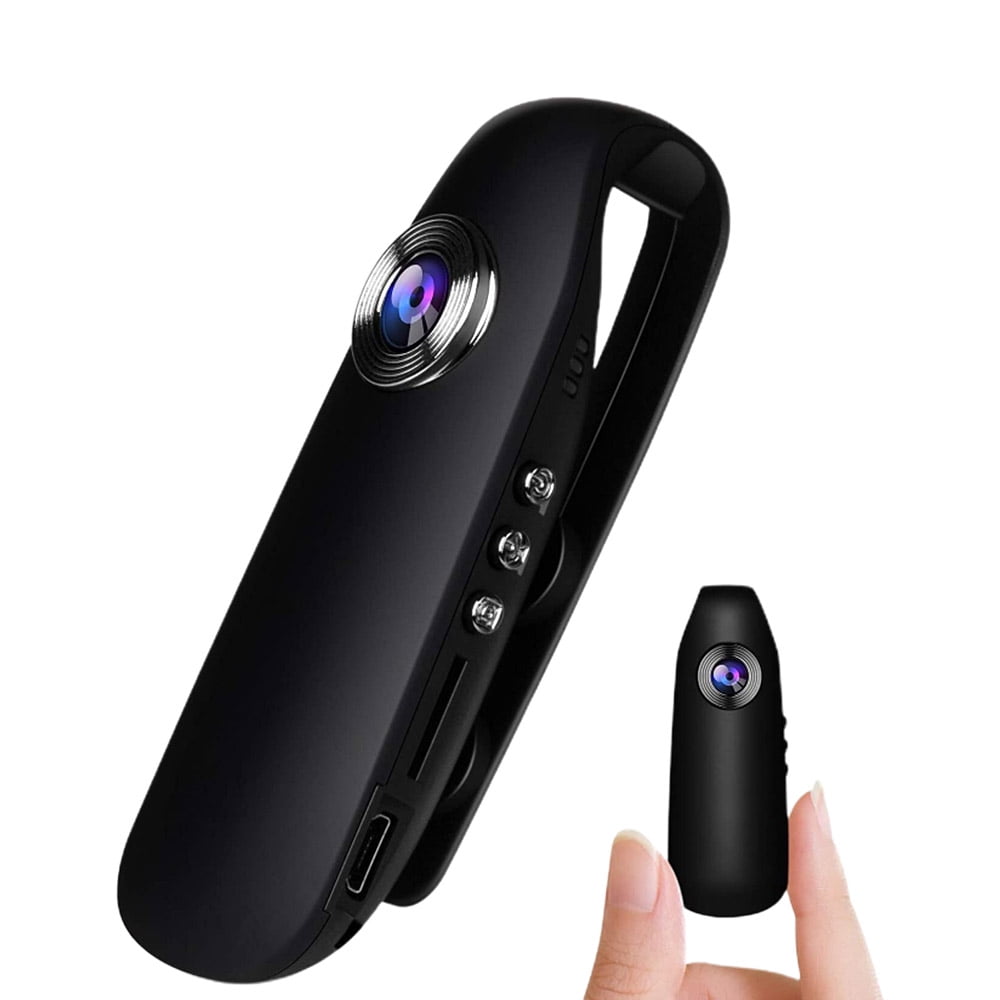 Mini Body Camera 1080P Hidden Cameras Body Mounted Nepal Ubuy