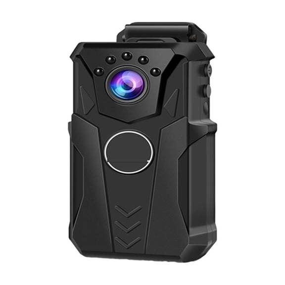 Mini Body Camera Full HD 1080P Mounted Dog Small Portable Night Vision Police Cam ,Lightweight