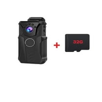 Mini Body Camera Full HD 1080P Mounted Dog Small Portable Night Vision Police Cam ,True Resolution
