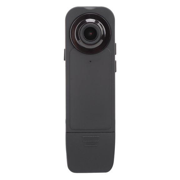 Mini Body Camera ,WiFi 11080P Full HD Cam Clip Wearable Video Camera for Recording with Wearable Recording Clip