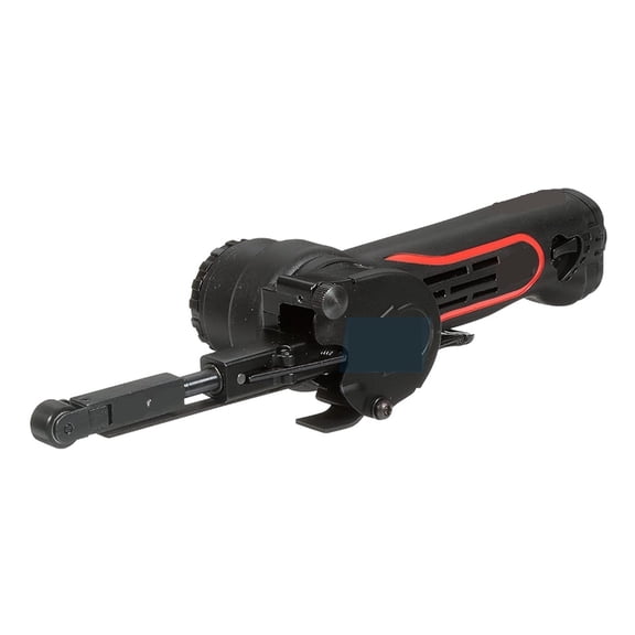 Mini Body Repair File Belt Sander with 3 Air Belt Sander Air Angle Grinding Machine