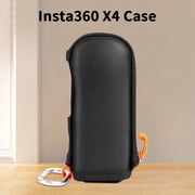 Mini Body Storage Bag Case Cover Shockproof Hard For Insta360 X4 Sports Camera