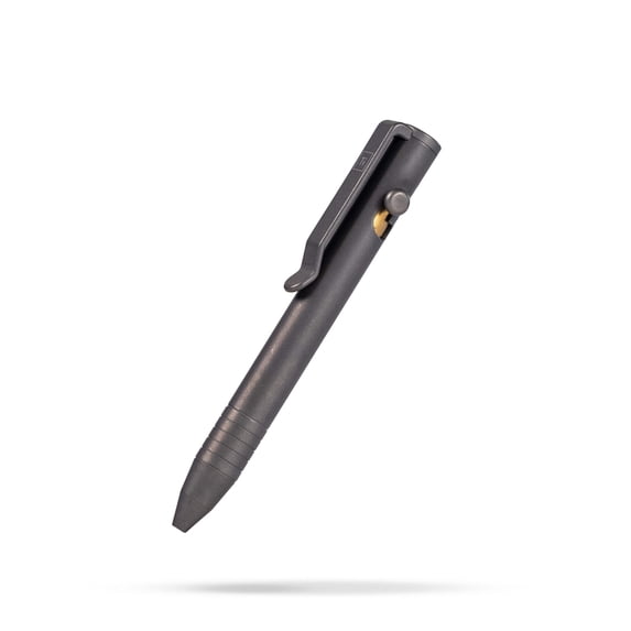 Mini Bolt Action Pen