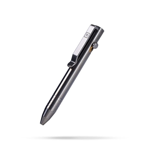 Mini Bolt Action Pen