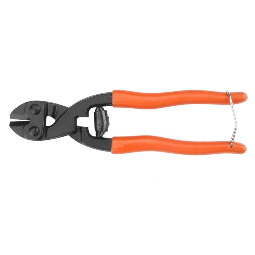 Mini Bolt Cutter Steel Wire Cutter Bolt Cutter Wire Rope Clamp Pliers Labor Save