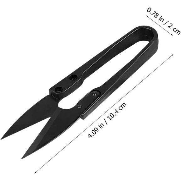 Mini Bonsai Pruning Scissors Easy Cut Multifunctional Garden Tool