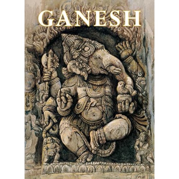 Pre-Owned Ganesh (Mini Book): Remover of Obstacles (Hardcover) by James H Bae
