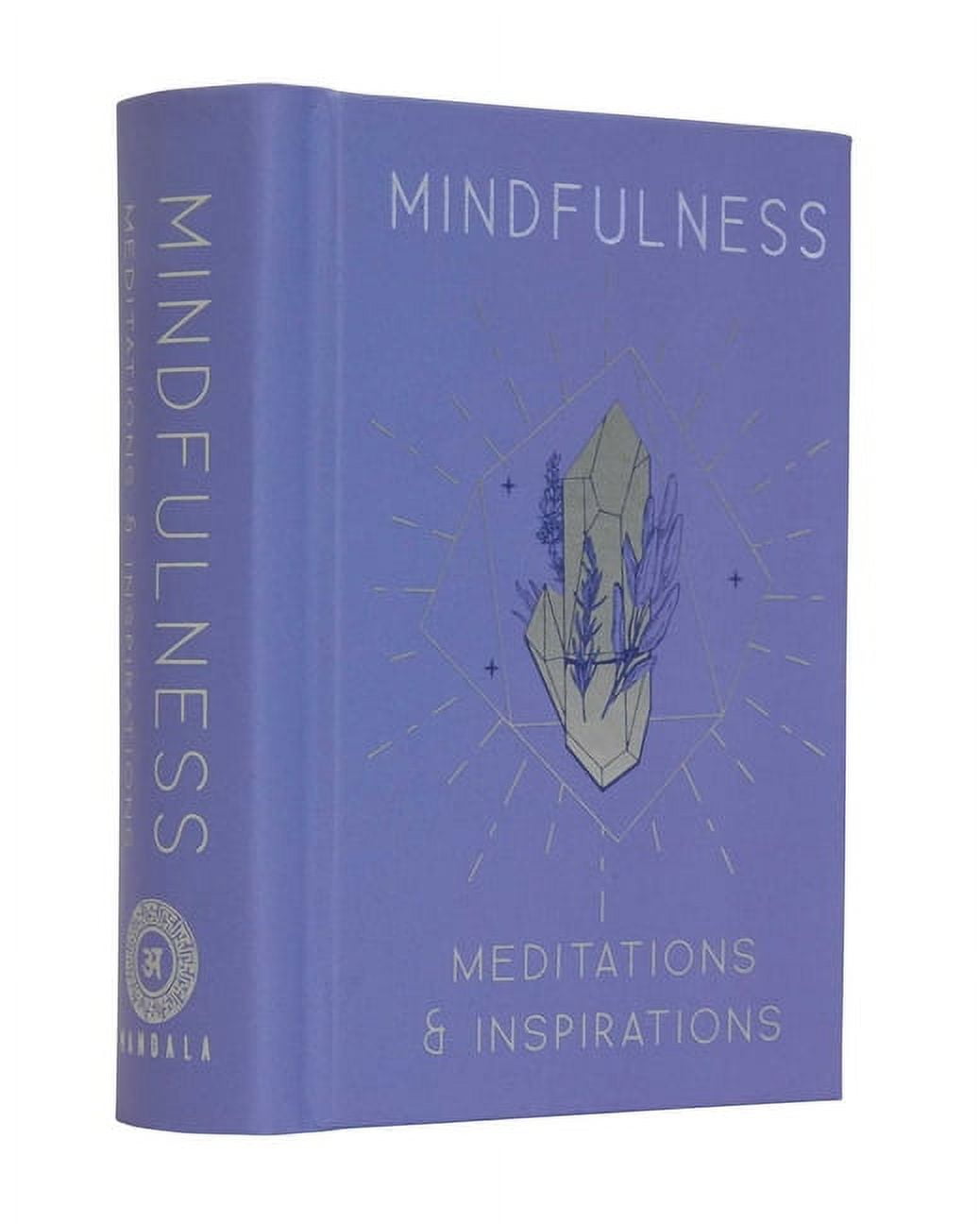 Mini Book Mindfulness: Meditations & Inspirations, (Hardcover ...