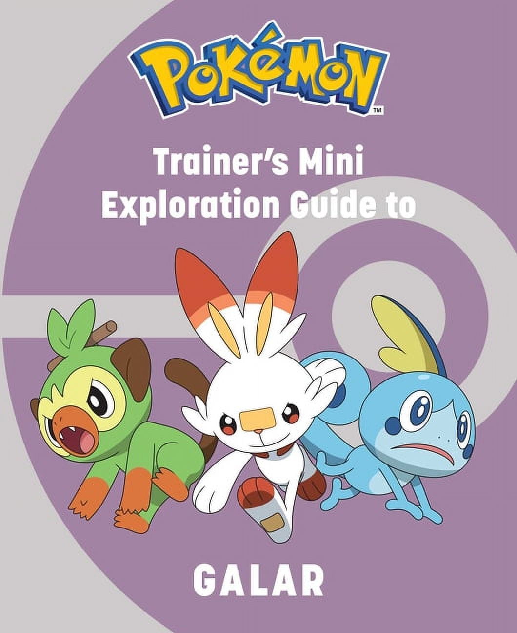 Mon calendrier Pokémon : 24 mini-guides