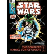 Mini Book Star Wars The Complete Marvel Comics Covers Mini Book, Vol. 1 Hardcover