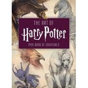 Mini Book The Art of Harry Potter Mini Book Mini Book of Creatures, Hardcover