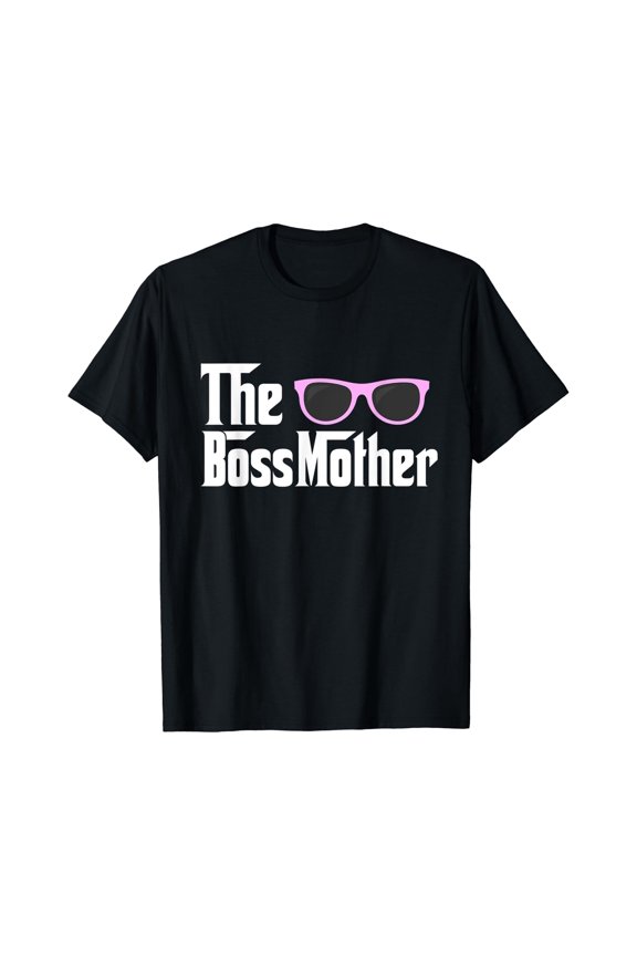 Mini Boss Tee Father Mother Son Daughter Baby Matching T-Shirt, Unisex T-Shirt