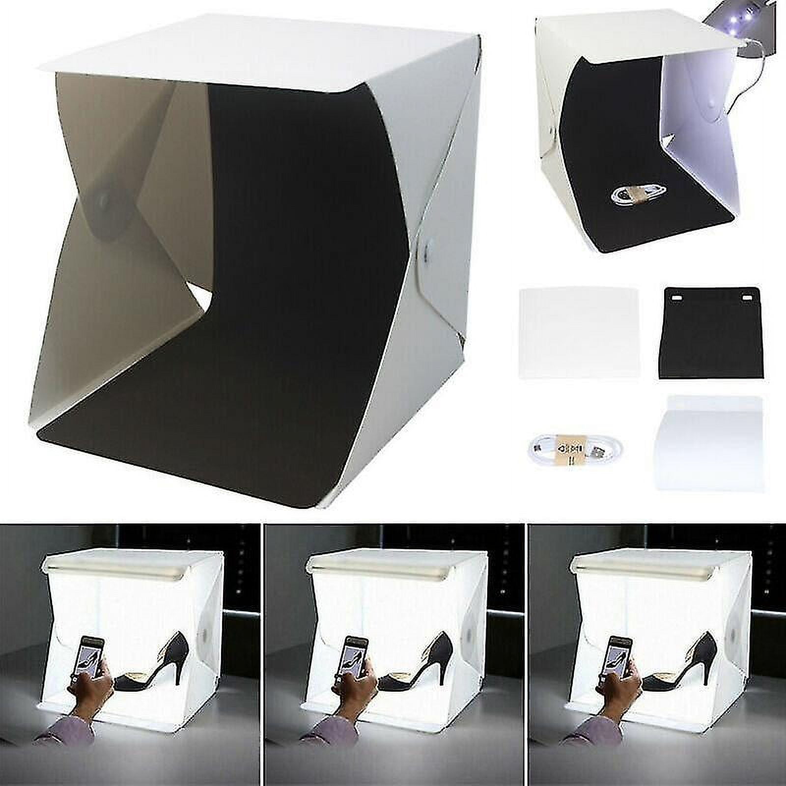 Mini Box Photography Backdrop Photos Studio Product Equipment Portable