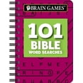 thumbnail image 1 of Mini Brain Games: 101 Bible Word Search, 1 of 2