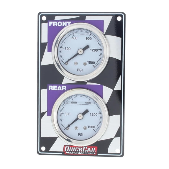 Mini Brake Pressure Gauge