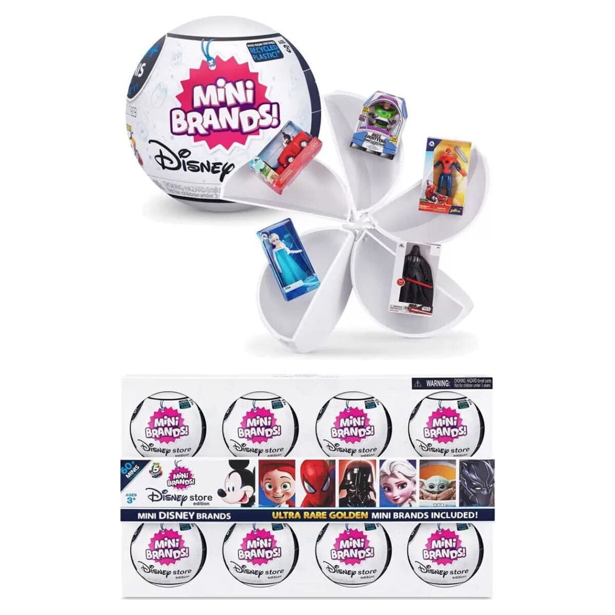 Mini Brands Toys Disney Store Series 1 -  Denmark