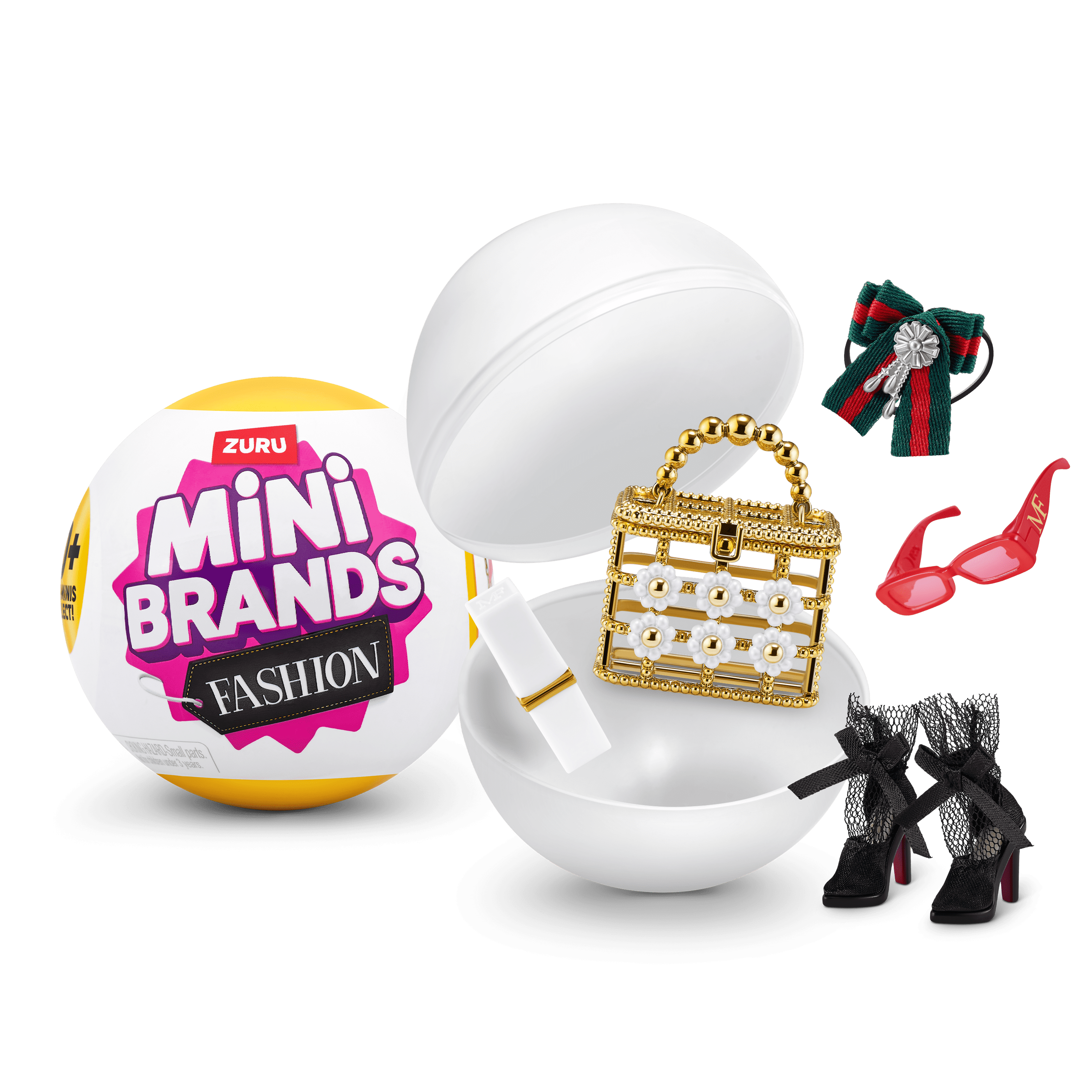 Mini Brands Fashion Capsule Series 3 by Zuru