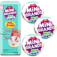 thumbnail image 1 of Mini Brands Fill The Fridge Playset & 3x Mystery Packs COMBO Set, 1 of 1
