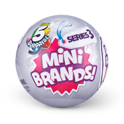 ZURU 5 Surprise Mini Brands