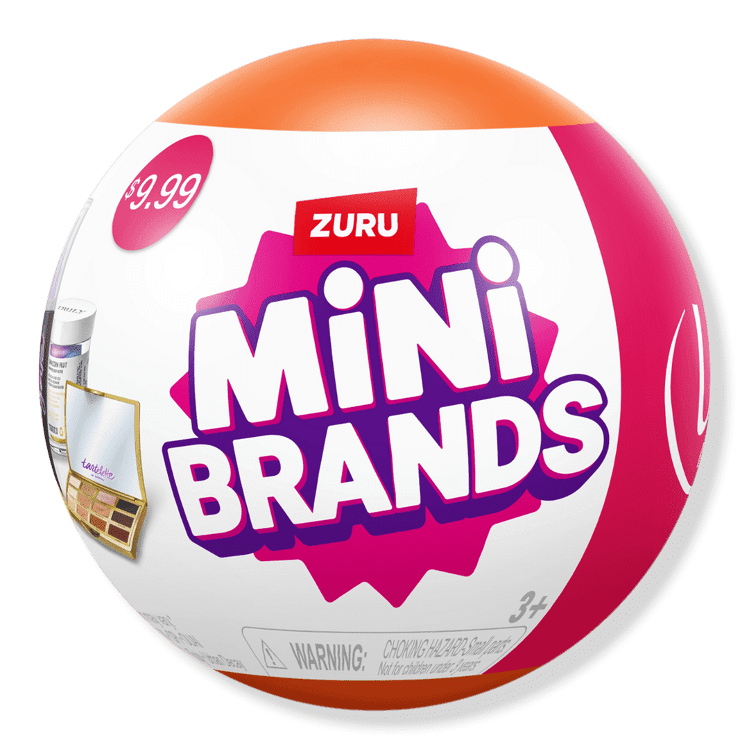 Mini Brands x Ulta Beauty Series 1