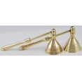 thumbnail image 1 of Mini Brass Candle Snuffer (single snuffer), 1 of 1