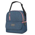 thumbnail image 1 of Mini Breast Pump Bag - Cooler and Moistureproof Bag Double Layer for Mother Breast Milk Pump Lunch Blue, 1 of 5