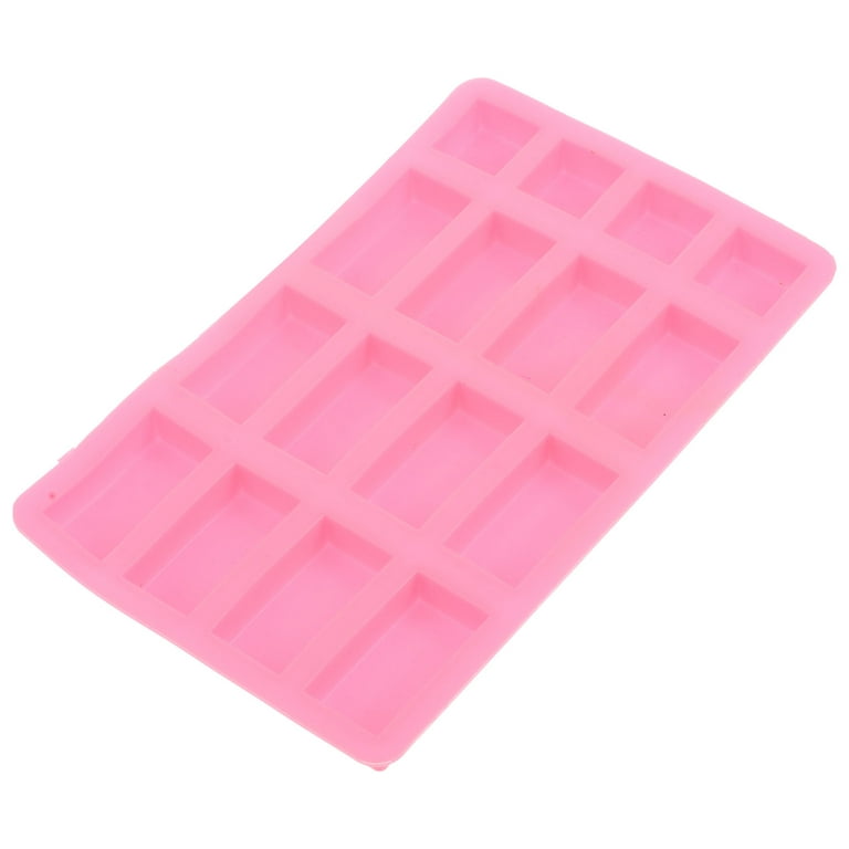 Mini Brick Mold Resin Crafts Silicone Molds DIY Sand Table 