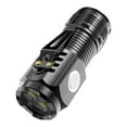 thumbnail image 1 of Mini Bright Flashlight with Three Upgraded High-brightness Lamp Beads Portable and Powerful Lighting, 1 of 7