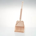 thumbnail image 1 of Mini Broom with Dustpan, 20 Inch Brooms With Dustpan Combo Set For Home Broom Dust Pan Set for Housekeeping Pretend Play Cleaning Set for Home Office Kitchen, 1 of 8