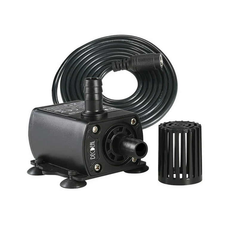 Mini Brushless DC Water Pump Submersible Fountain Aquarium - Main Image