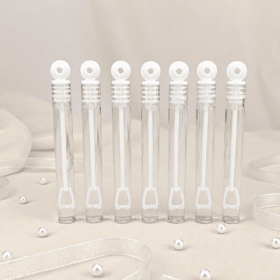 Mini Bubble Wands 200 Count Party Favors