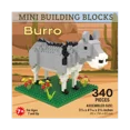 thumbnail image 1 of Mini Building Blocks - Burro, 1 of 3
