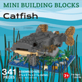 thumbnail image 1 of Mini Building Blocks - Catfish, 1 of 4