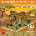 thumbnail image 1 of Mini Building Blocks - Cheetah, 1 of 4