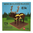thumbnail image 1 of Mini Building Blocks - Elk, 1 of 3