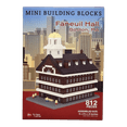 thumbnail image 1 of Mini Building Blocks - Faneuil Hall, 1 of 4