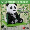 thumbnail image 1 of Mini Building Blocks - Giant Panda, 1 of 4